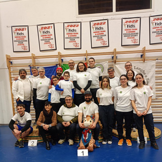 TIRO CON L'ARCO / Ottimi risultati degli arcieri Langhe e Roero al “Trofeo Indoor della Befana” TIRO CON L'ARCO / Ottimi risultati degli arcieri Langhe e Roero al “Trofeo Indoor della Befana”