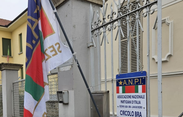 La sezione Bra di ANPI La sezione Bra di ANPI