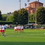 Una seduta di allenamento del Bra