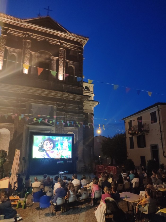 Una serata dell'edizione 2025 della rassegna Una serata dell'edizione 2025 della rassegna