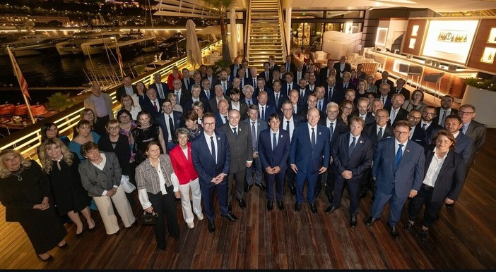 Clavesana è il 50° Comune ad entrare nell'associazione Siti Storici Grimaldi di Monaco