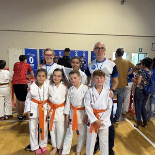 KARATE / Athletic Club Revello: Oddoero e Marras conquistano il pass per i campionati italiani juniores