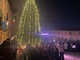 Accensione dell’albero di Natale di Cherasco: grande festa ed atmosfera suggestiva Accensione dell’albero di Natale di Cherasco: grande festa ed atmosfera suggestiva