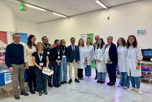 Uno scatto relativo all'edizione 2024 Uno scatto relativo all'edizione 2024