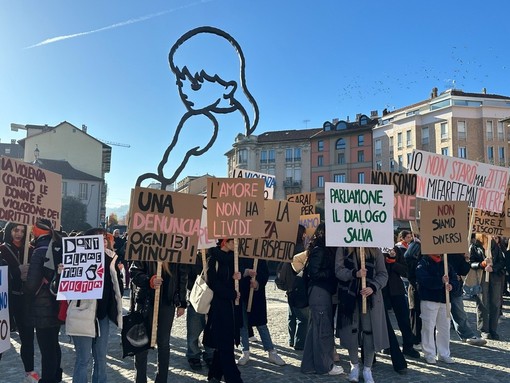 Ad Alba una serata per parlare di violenza sulle donne e di disabilità Ad Alba una serata per parlare di violenza sulle donne e di disabilità