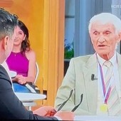 Giuseppe Anfossi ospite de "I fatti vostri"