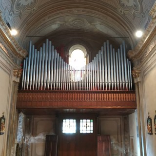 A Castagnito un concerto d'organo nella chiesa parrocchiale san Giuseppe