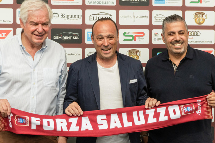 CALCIO / Saluzzo, panchina affidata ad Antonino Asta