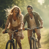 Anna&amp;Anna: la pista ciclabile per cuori (un po’) arrugginiti