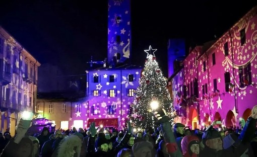 Dal Tartufo al Natale, ad Alba la magia continua