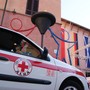 Mezzo della Cri Alba ( foto di repertorio)