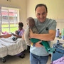 Gli auguri di buon anno del presidente Cirio dall'ospedale pediatrico North Kinangop, nel cuore del Kenya Gli auguri di buon anno del presidente Cirio dall'ospedale pediatrico North Kinangop, nel cuore del Kenya