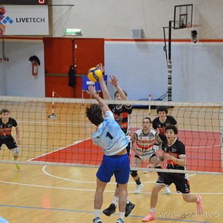 VOLLEY DM / Alba supera Busca nell'ultima stagionale al PalaLanghe
