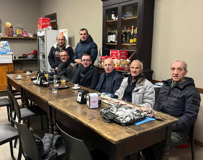 Rinnovato il direttivo dell'Associazione Nazionale Carabinieri Ceva