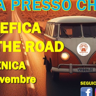 Riva presso Chieri: domenica 16 novembre arriva, per la prima volta, “BENEFICA ON THE ROAD”! Riva presso Chieri: domenica 16 novembre arriva, per la prima volta, “BENEFICA ON THE ROAD”!