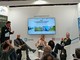 Nelle foto, il momento stampa organizzato dall'ATL del Cuneese e dall'Ente Turismo Langhe Monferrato Roero sotto l'egida dell'Associazione per il turismo outdoor in provincia di Cuneo "WOW", presso lo stand Regione Piemonte alla BIT di Milano. All'incontro, anche l'Assessore Regionale al turismo Paolo Bongioanni
