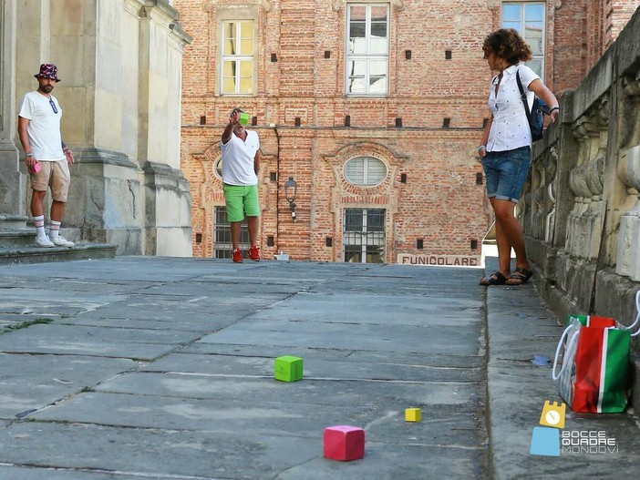 Bocce quadre: si presenta il campionato italiano, in programma ad inizio agosto a Mondovì Bocce quadre: si presenta il campionato italiano, in programma ad inizio agosto a Mondovì