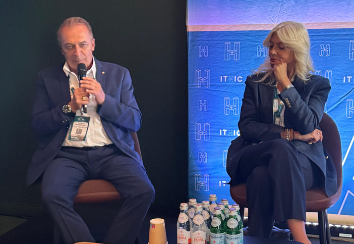 Turismo, Bongioanni: "Il Piemonte prima regione italiana presente a Ithic" Turismo, Bongioanni: "Il Piemonte prima regione italiana presente a Ithic"