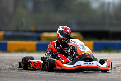 KARTING / Continua il percorso della cuneese BT racing nella Coppa Italia di Zona