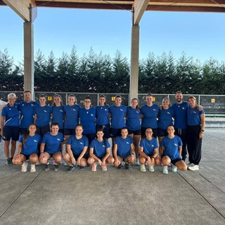 BOCCE / A Saluzzo lo stage nazionale femminile del volo