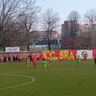 Calcio Serie D: Giallombardo risponde a Lionetti, Bra-Lavagnese finisce 1-1