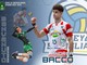 VOLLEY A3M / Savigliano, sotto l'albero c'è lo schiacciatore Andrea Bacco VOLLEY A3M / Savigliano, sotto l'albero c'è lo schiacciatore Andrea Bacco