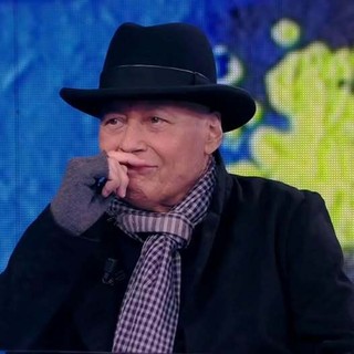 Lo scrittore Alessandro Baricco