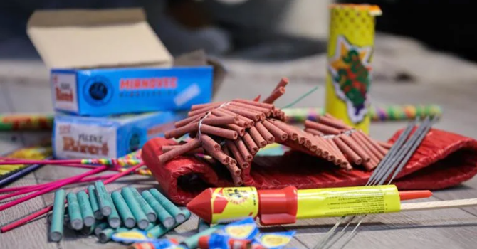 Bra: botti e petardi vietati dal 24 dicembre al 7 gennaio