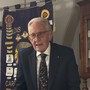 Serata Lions Club Carrù-Dogliani, Ghisolfi: "La mia vita per l'educazione finanziaria"