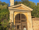 La cappella di Santa Maria del Castello, a Bra La cappella di Santa Maria del Castello, a Bra