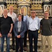 Bra, Roberta Comoglio riconfermata alla guida dei Battuti Neri Bra, Roberta Comoglio riconfermata alla guida dei Battuti Neri