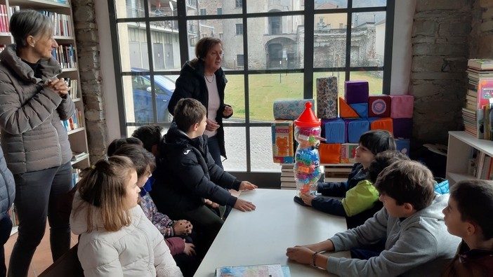 Biblioteche in festa a Monesiglio