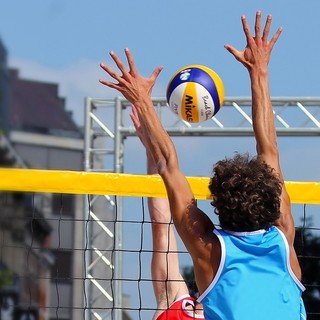 Boom  di iscrizioni per la tappa sanremese del 20° Festival nazionale di beach volley ‘2x2’ maschile