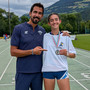 ATLETICA / Annalisa Magliano del Roata Chiusani d'argento ai campionati italiani prove multiple ATLETICA / Annalisa Magliano del Roata Chiusani d'argento ai campionati italiani prove multiple