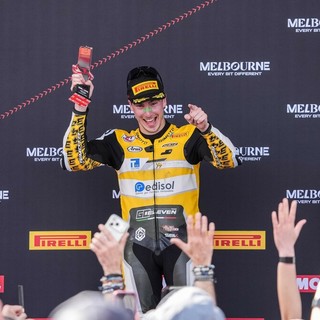 MOTORI / Phillip Island: Baldassarri chiude 4° nella Superpole Race e 9° sul bagnato in Gara 2. Pe lui quarto posto in classifica generale