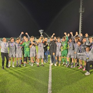 CALCIO /  Il Busca si aggiudica il titolo provinciale Under 19