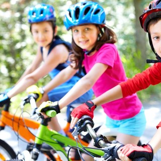 Ciclismo in Piazza Galimberti: un pomeriggio di sport gratuito aperto a tutti i bambini e le bambine