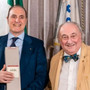 Da sinistra: Antonio Borgia e Renzo Gai