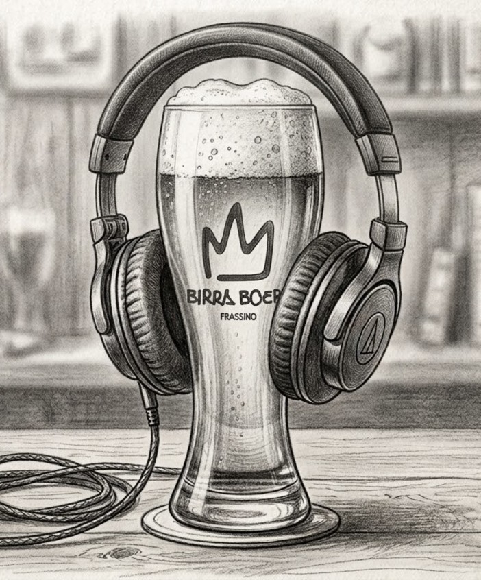 Birra Boero: la birra artigianale che sfida il gelo a ritmo di musica Birra Boero: la birra artigianale che sfida il gelo a ritmo di musica