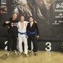 Brazilian Jiu Jitsu: l' Evolution Gym di Mondovì porta a casa tre titoli italiani