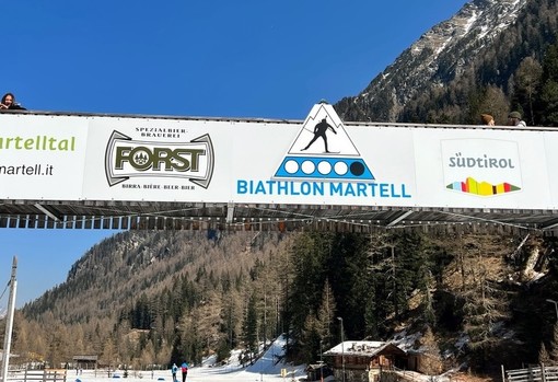 Biathlon, i convocati piemontesi per i campionati italiani in Val Martello