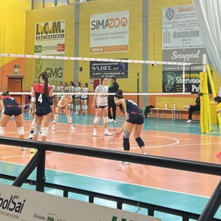Volley D / F: il Centallo cade contro il Busca che conquista la promozione