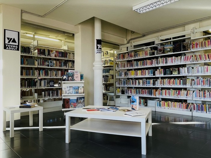 Bra, dal 14 settembre nuovi orari per la Biblioteca civica “Giovanni Arpino”