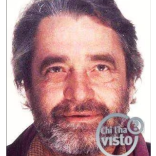 Bruno Ferrero (Foto "Chi l'ha visto?") Bruno Ferrero (Foto "Chi l'ha visto?")