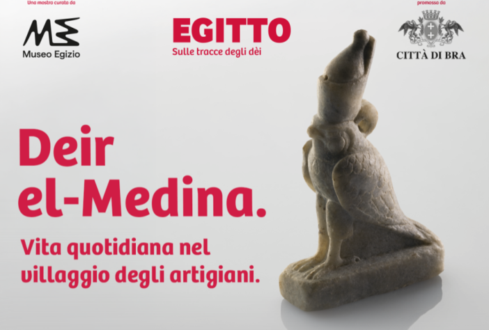 Bra: un incontro per scoprire "Vita e segreti degli artigiani dell'Egitto antico"