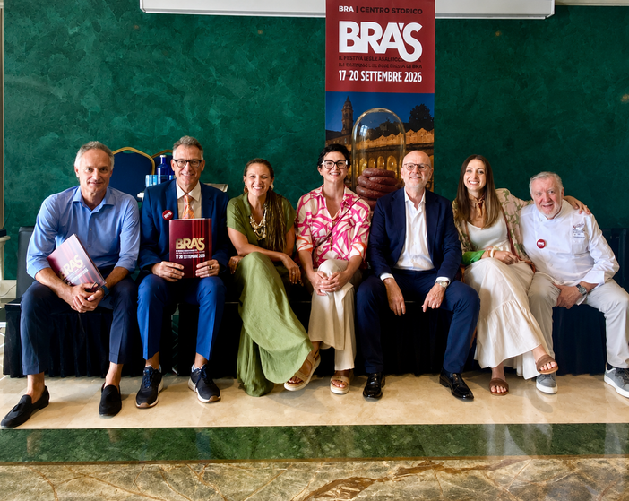 Bra's incontra il Ticino: da Melide nasce un ponte tra Piemonte e Svizzera italiana Bra's incontra il Ticino: da Melide nasce un ponte tra Piemonte e Svizzera italiana