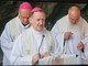 Il vescovo di Saluzzo, Cristiano Bodo, a Lourdes ha guidato il Rosario di oggi in diretta su Tv2000