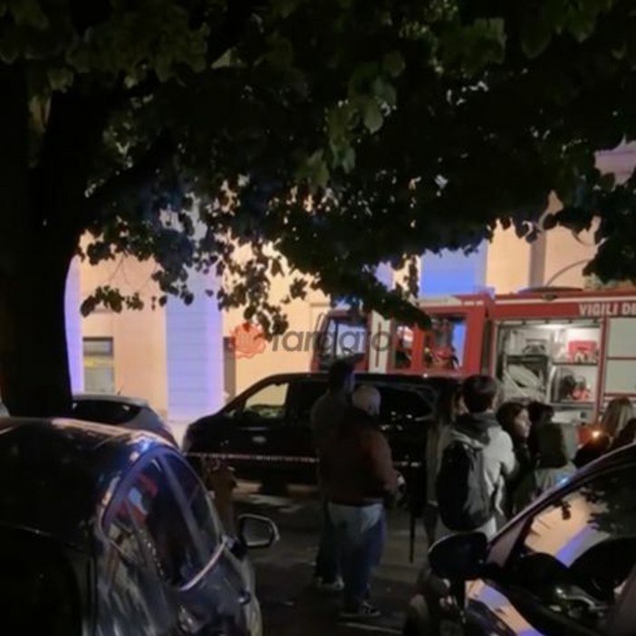 Fiamme in una palazzina a Bra: deceduto un uomo Fiamme in una palazzina a Bra: deceduto un uomo