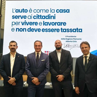 Abolizione del bollo auto, anche in Piemonte Abolizione del bollo auto, anche in Piemonte
