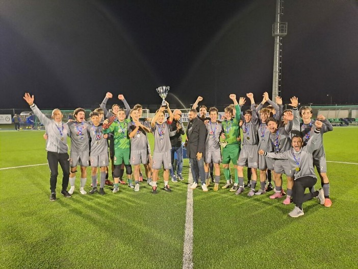 CALCIO /  Il Busca si aggiudica il titolo provinciale Under 19